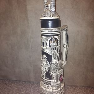 Gerz Stein Strolling Couple Tower Stein